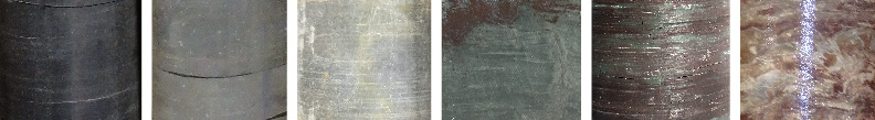 Color in Fine-Grained Rocks